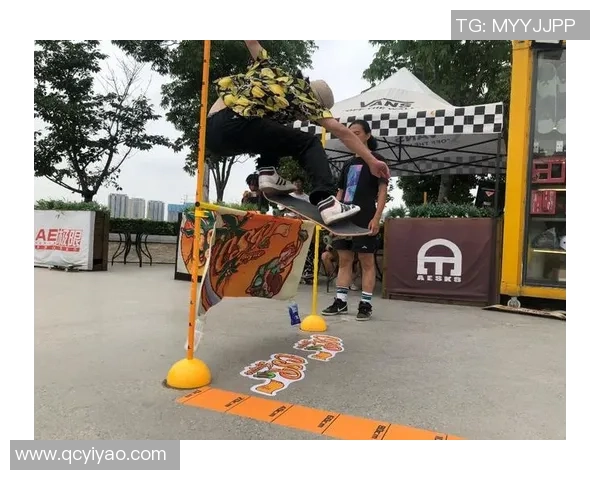 重庆滑板队力压群雄荣登滑板力量排行榜第六名